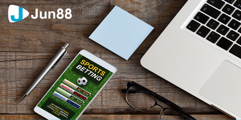 Cá cược thể thao điện tử Jun88 cực hấp dẫn 5 1 1 3