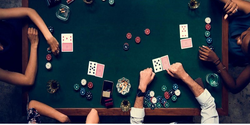 Hướng dẫn cách chơi và luật chơi bài xì tố online 6 13