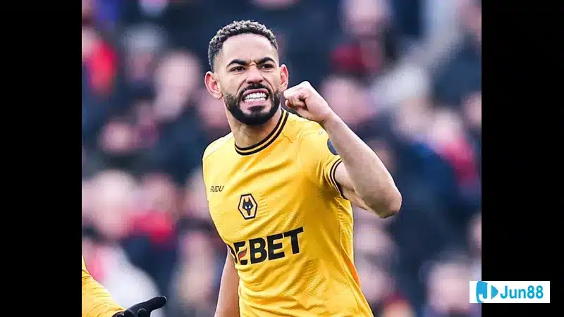 Matheus Cunha cầu thủ bóng đá sinh ra tại Brazil Matheus Cunha cầu thủ bóng đá sinh ra tại Brazil