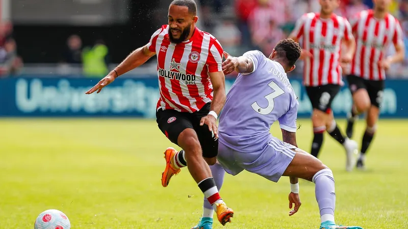 Brentford vs Leeds, trận đấu bóng đá hấp Brentford vs Leeds, trận đấu bóng đá hấp