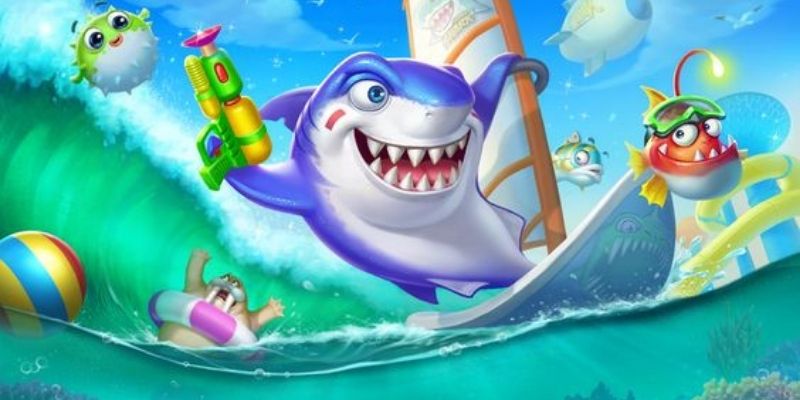 Chơi game bắn cá Jun88 - đến với niềm vui bất tận 5 8