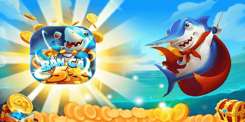 Bắn Cá 5 Sao - Bắn Cá Đỉnh Cao Tại Jun88 5 Ưu đãi và sự kiện siêu hấp dẫn