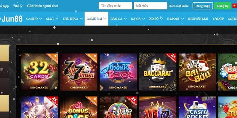 Casino Jun88 uy tín số 1 tại Việt Nam hiện nay 6 Casino JUN88 uy tín số 1 tại Việt Nam 2022