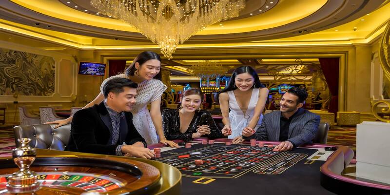 Cò quay casino – Bật mí kinh nghiệm tăng tỷ lệ chiến thắng 6 Co quay casino