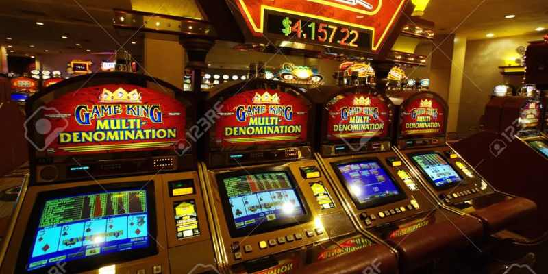 Những điều nổi bật chỉ có ở máy đánh bạc Penny 4 máy đánh bạc penny