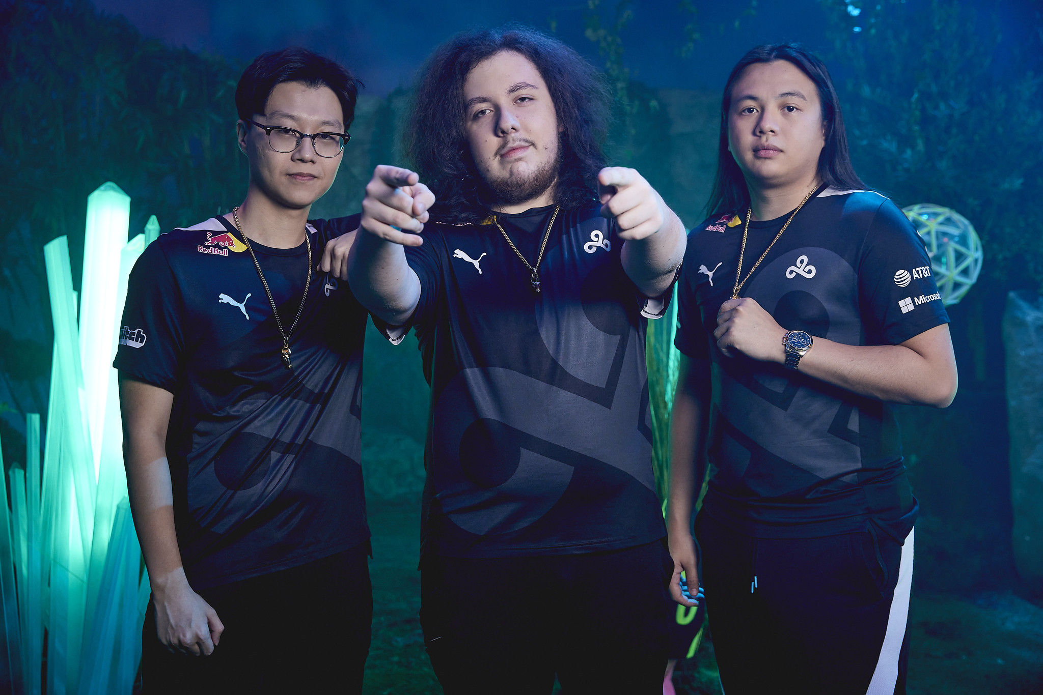 Bảng xếp hạng sức mạnh NA VCT 2022: Kẻ thách thức là ai? 4 c9 leaf xeta