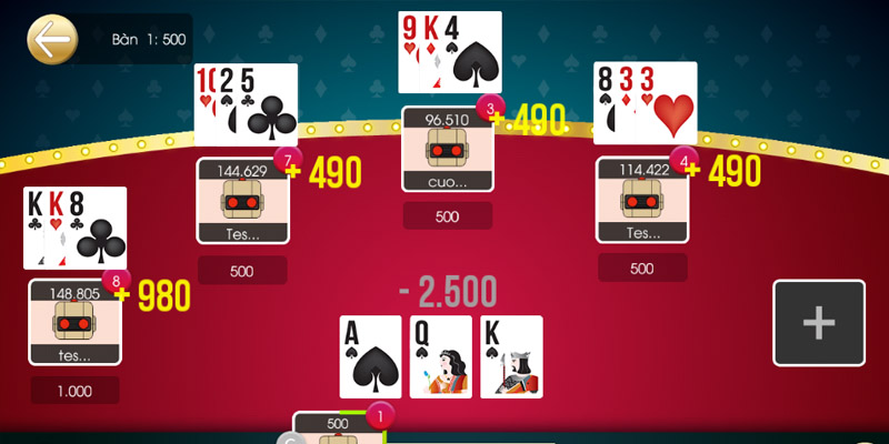 Hướng dẫn chi tiết cách chơi bài Cào Tố cho người mới 5 cach choi bai cao to jun88 anh 3