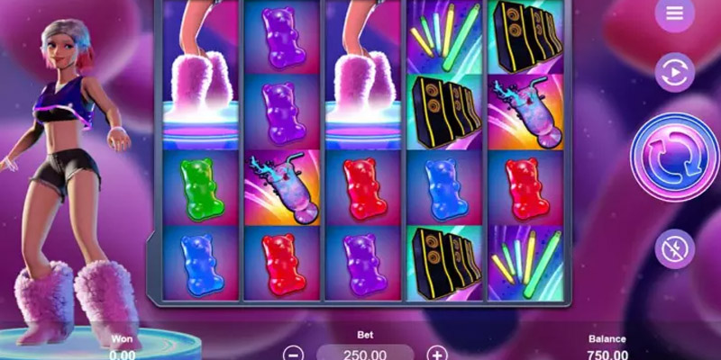 Khám phá cách chơi Raving Wilds Slot chi tiết 5 cach choi raving wild slot casino jun88 anh 2