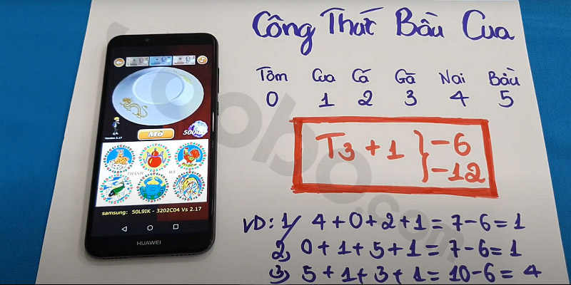 Cách tính xác suất bầu cua tôm cá tại Jun88 hiệu quả 5 cach tinh xac suat bau cua tom ca Jun88 3