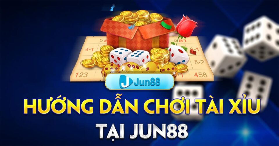 Hướng dẫn cách chơi Casino Sicbo Jun88 chuyên nghiệp Hướng dẫn cách chơi Casino Sicbo Jun88 chuyên nghiệp