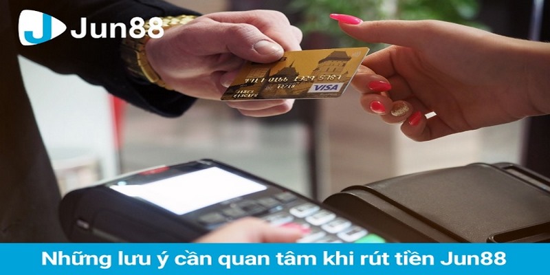 Hướng Dẫn Rút Tiền Jun88 Chỉ Với Vài Thao Tác Đơn Giản 4 Rút Tiền Jun88