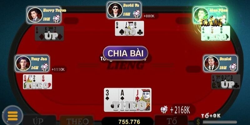 Chia sẻ cách chơi liêng hiệu quả nhất từ casino Jun88 6 Chia se cách chơi liêng casino jun88