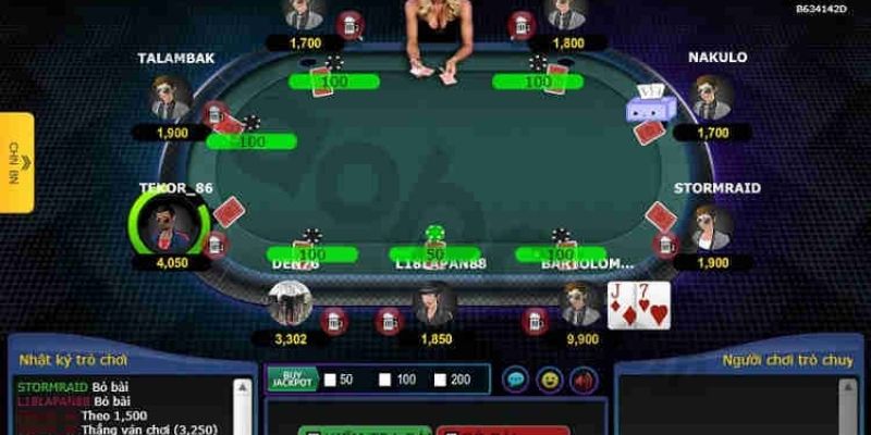 Một vài điều cần chú ý về game casino Poker Jun88 6 poker 3 1