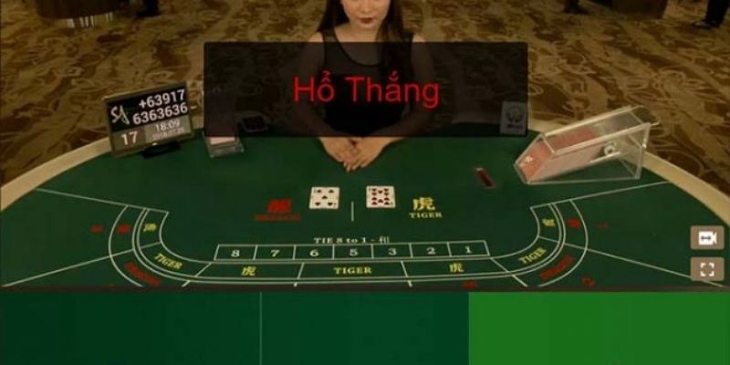 Phương pháp chơi Rồng Hổ casino Jun88 trăm trận trăm thắng 6 rong ho 3 2