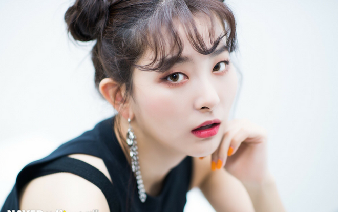 Seulgi cô nàng xinh đẹp chuẩn "girl crush" 6 seu3